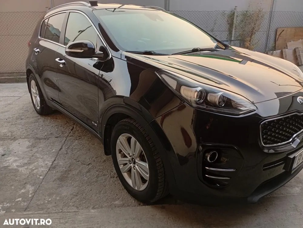 Kia Sportage 2018 photo 4