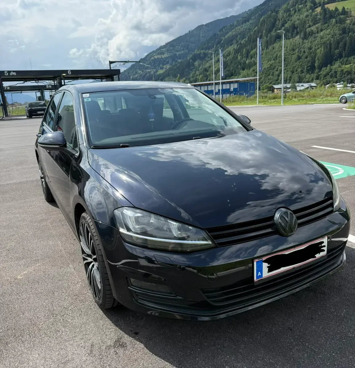 Volkswagen Golf 2013 photo 3