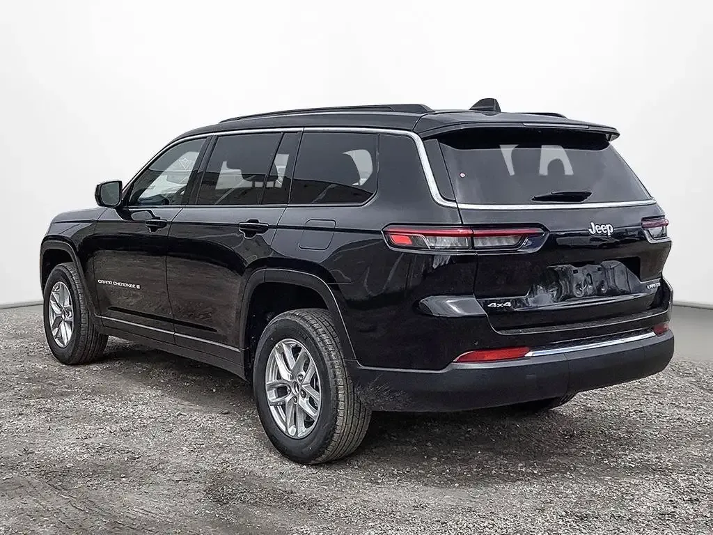 Jeep Grand Cherokee L 2026 photo 3