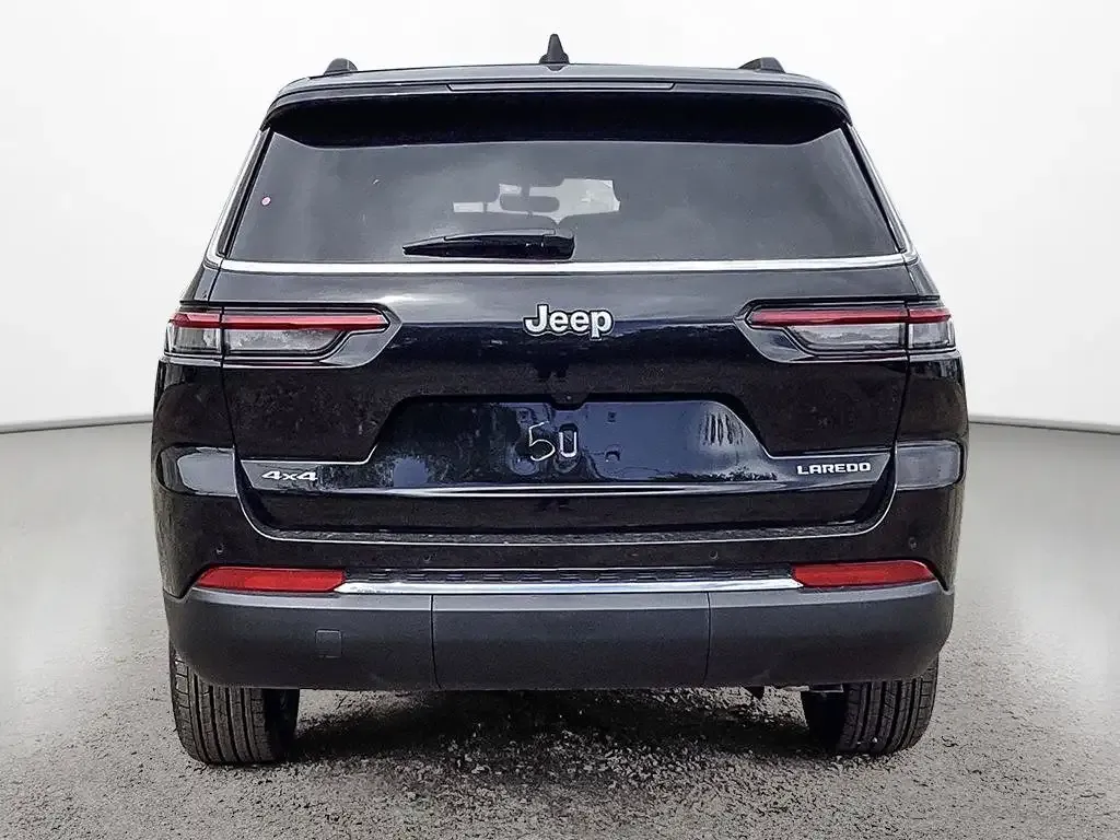 Jeep Grand Cherokee L 2026 photo 4