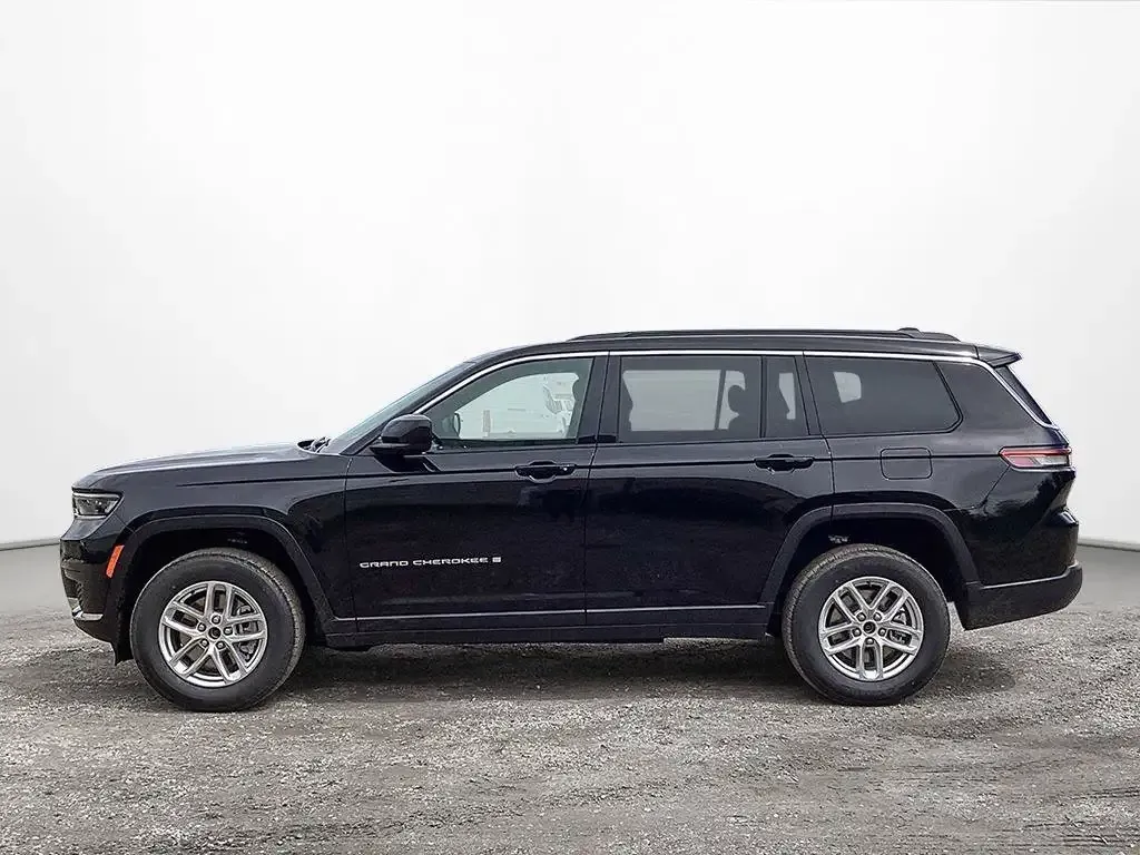 Jeep Grand Cherokee L 2026 photo 2