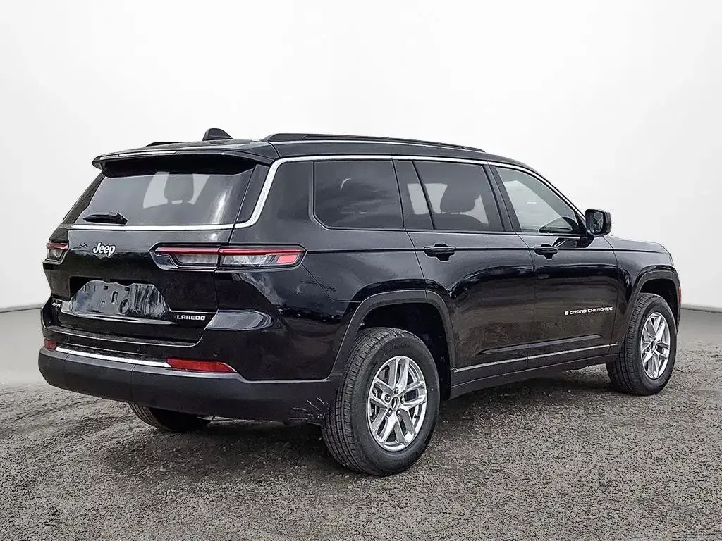 Jeep Grand Cherokee L 2026 photo 5
