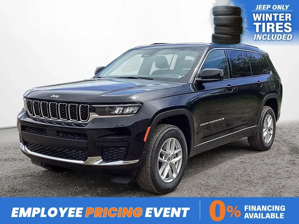 Jeep Grand Cherokee L