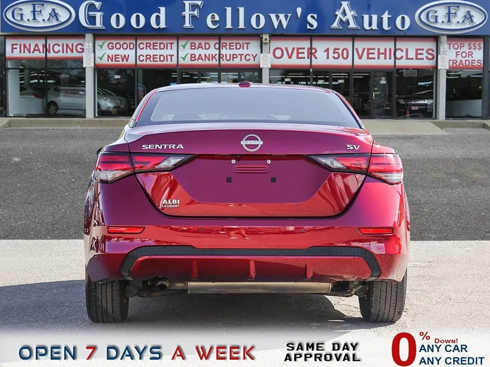 Nissan Sentra 2024 photo 4