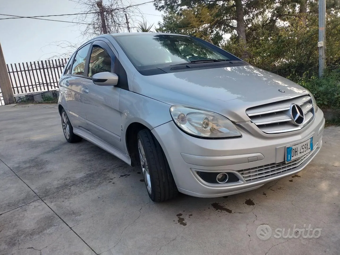 Mercedes-Benz Classe B 180 2007 photo 3
