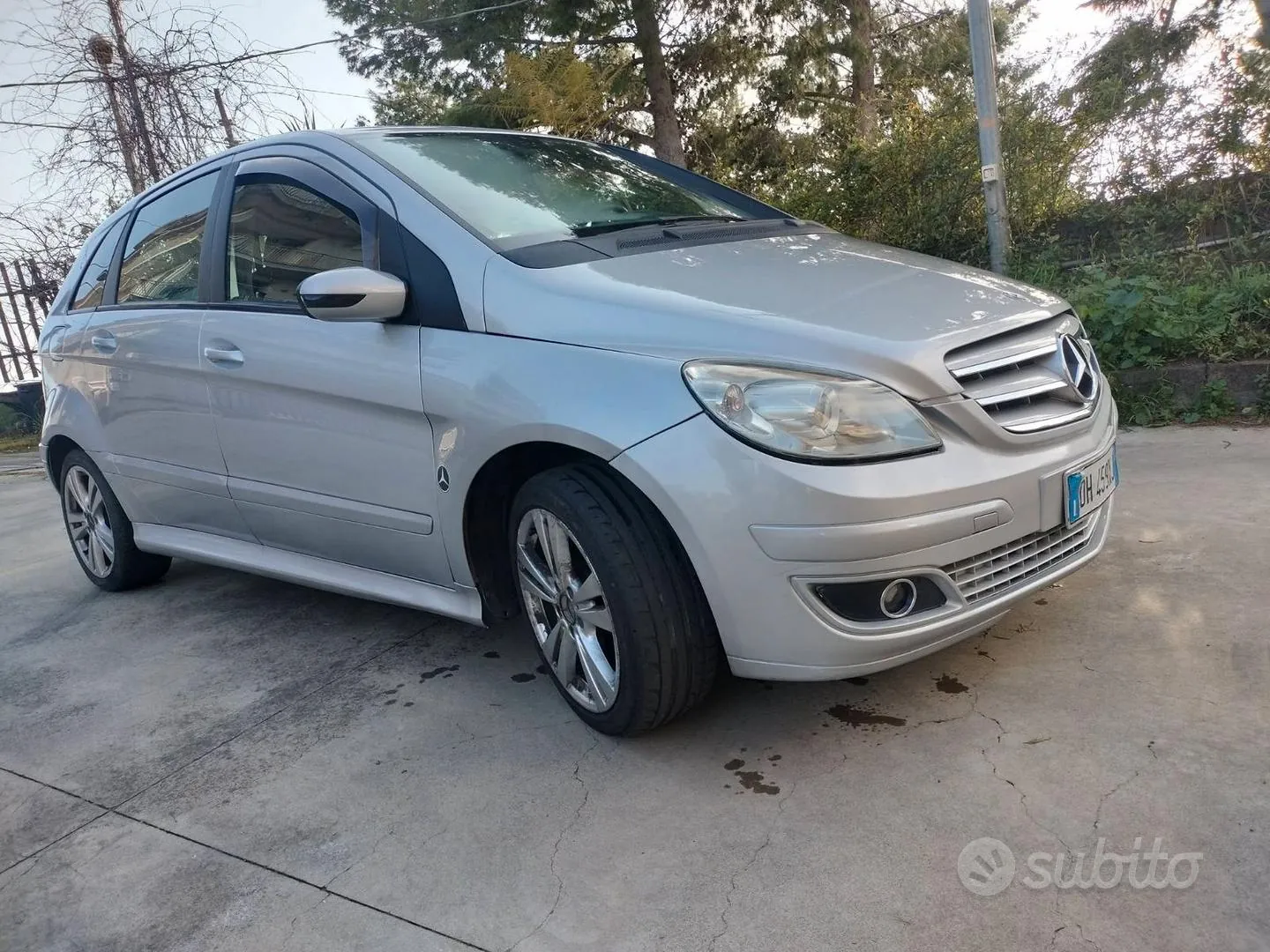 Mercedes-Benz Classe B 180 2007 photo 5