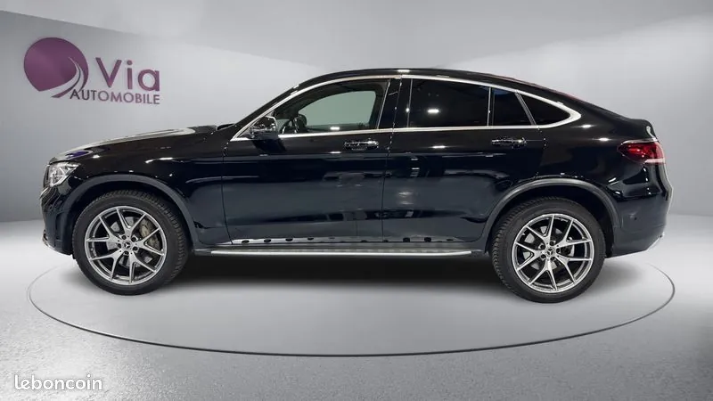 Mercedes-Benz Glc 2021 photo 5