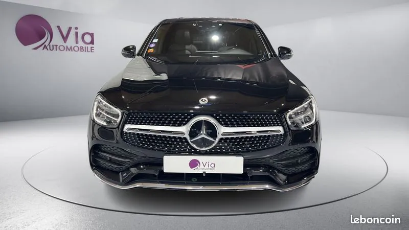 Mercedes-Benz Glc 2021 photo 2