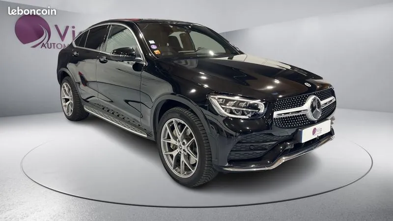 Mercedes-Benz Glc 2021 photo 3
