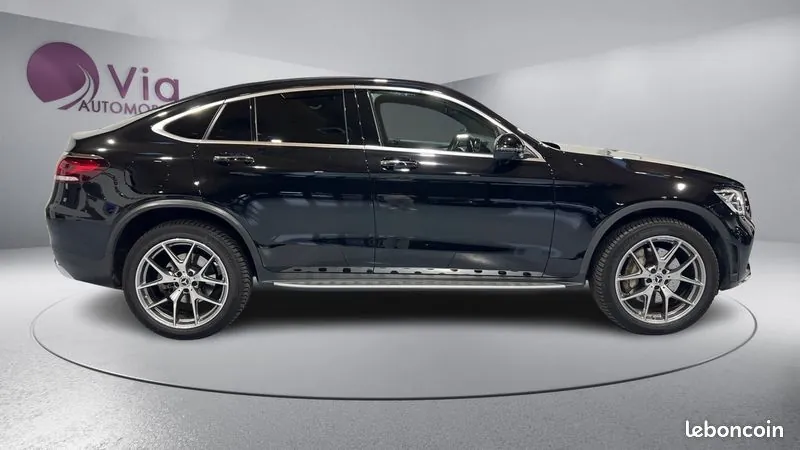 Mercedes-Benz Glc 2021 photo 4