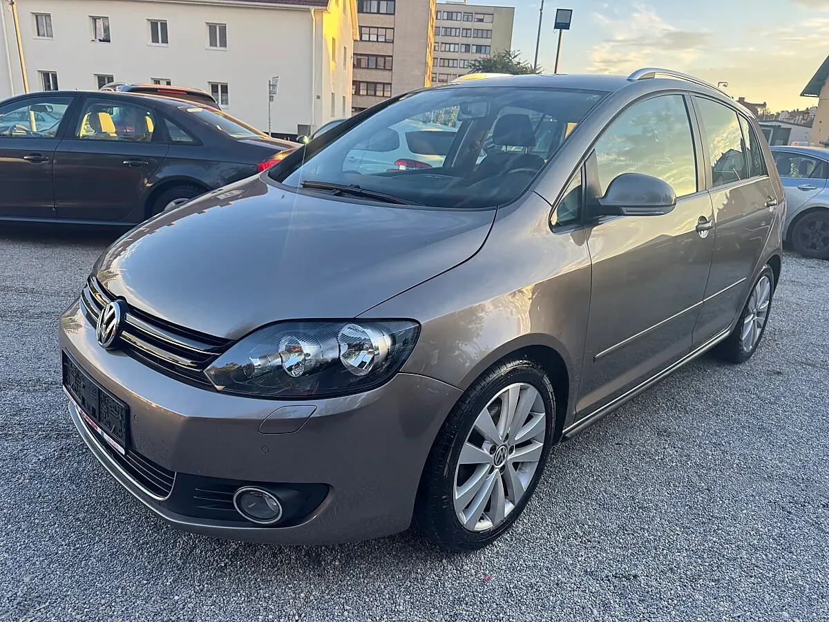 Volkswagen Golf Plus 2009 photo 3