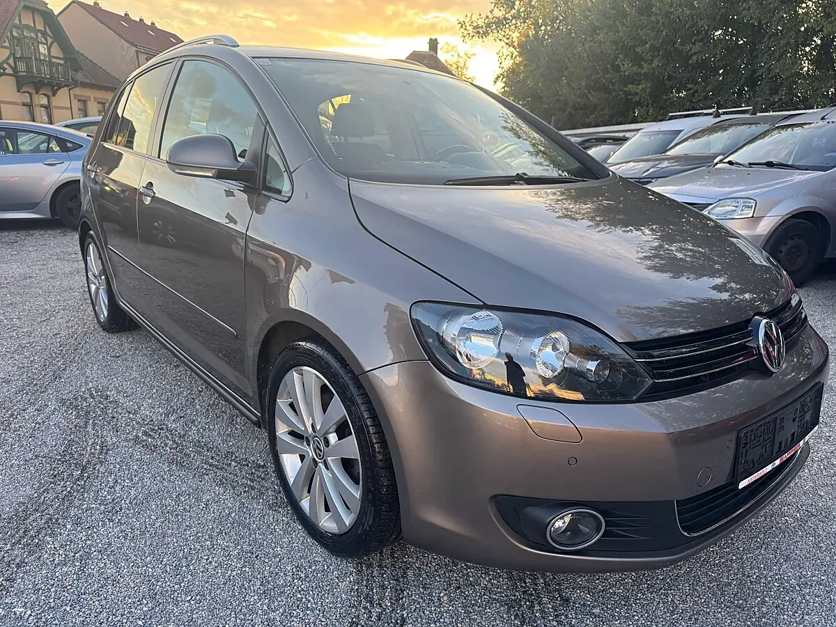 Volkswagen Golf Plus 2009 photo 2