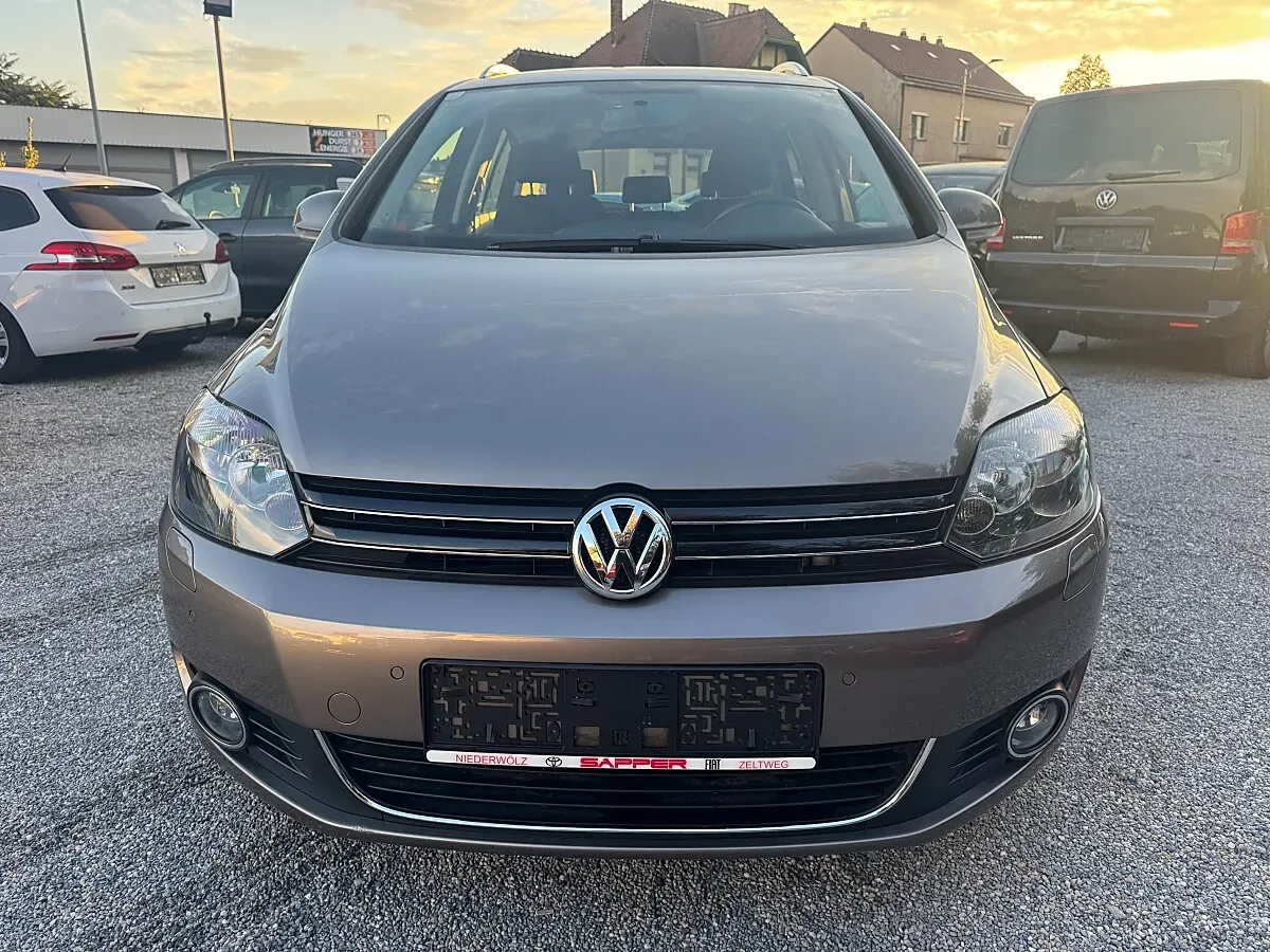 Volkswagen Golf Plus