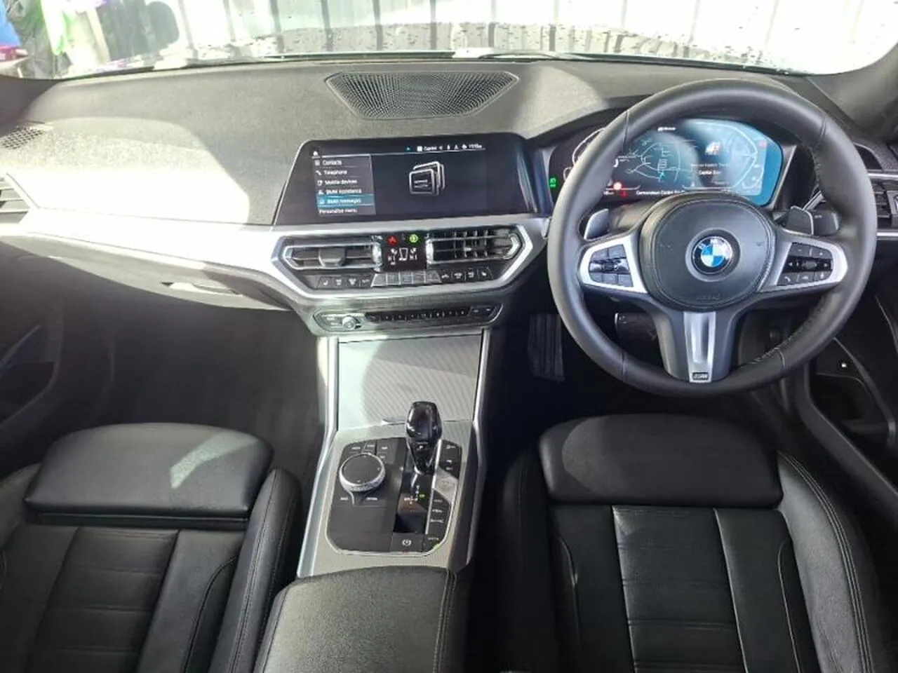 BMW 3 Series 2019 photo 3
