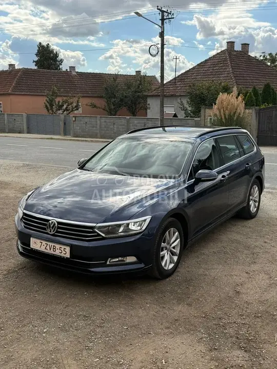 Volkswagen Passat B8 2016 photo 4
