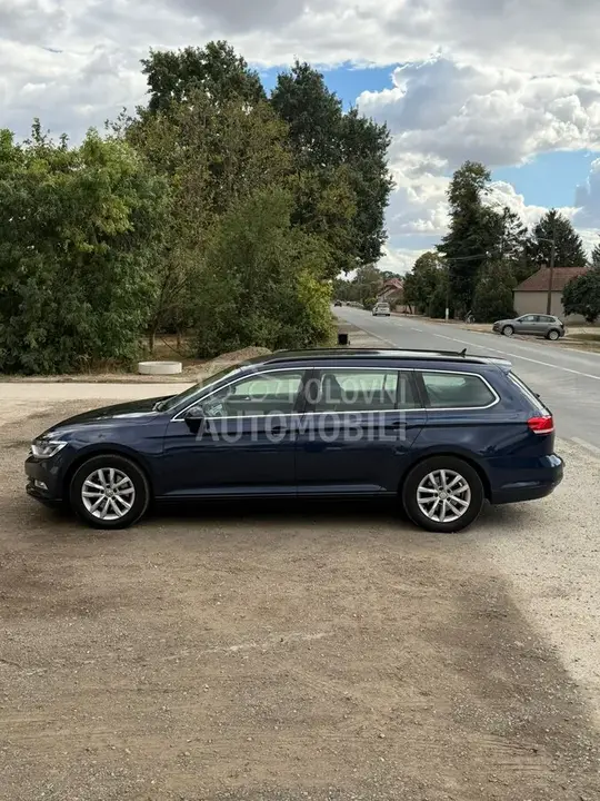 Volkswagen Passat B8 2016 photo 5