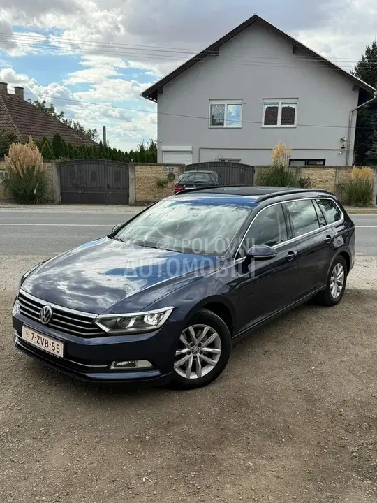 Volkswagen Passat B8
