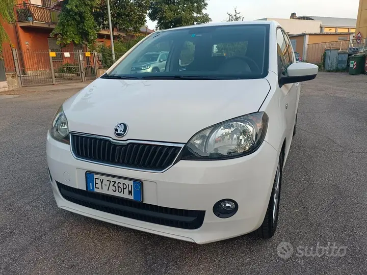 Skoda Citigo