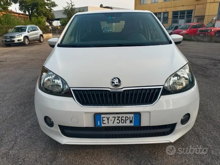 Skoda Citigo 2015 photo 3