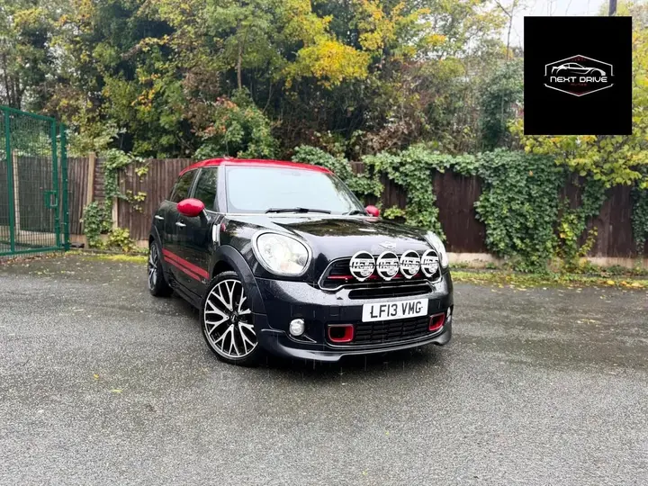 Mini Countryman 2013 photo 5