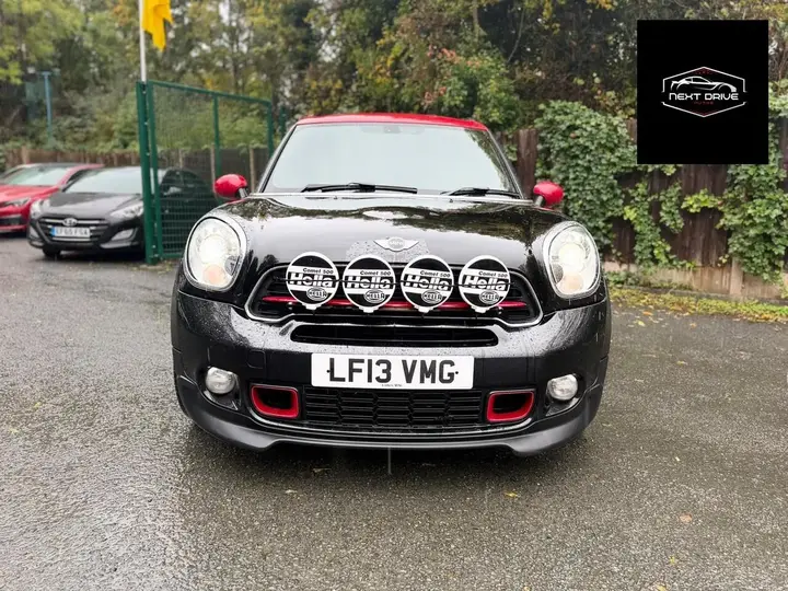Mini Countryman 2013 photo 4