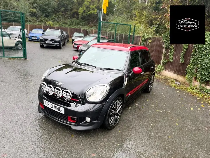Mini Countryman 2013 photo 2