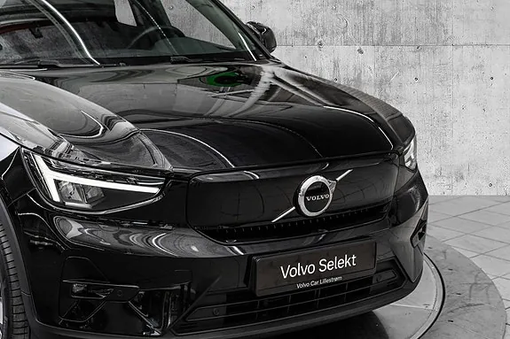Volvo Ex40 2025 photo 2