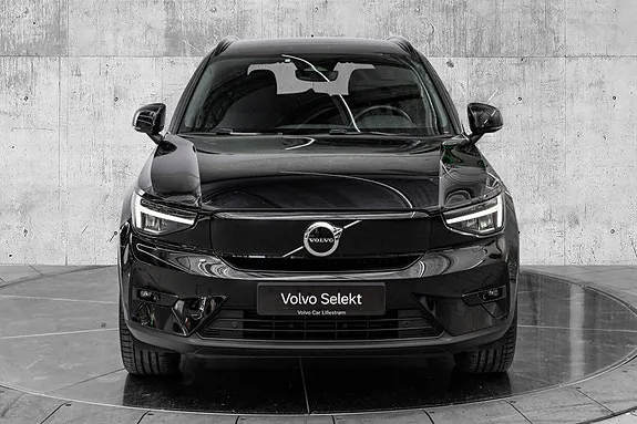 Volvo Ex40 2025 photo 3