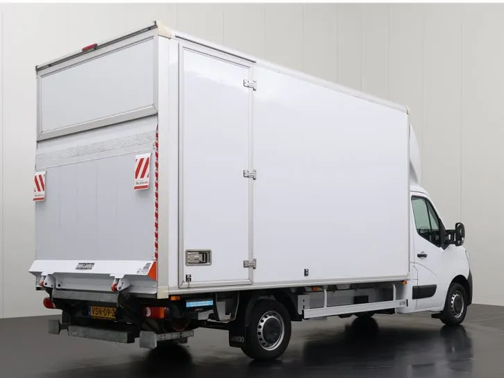 Renault Master 2022 photo 2