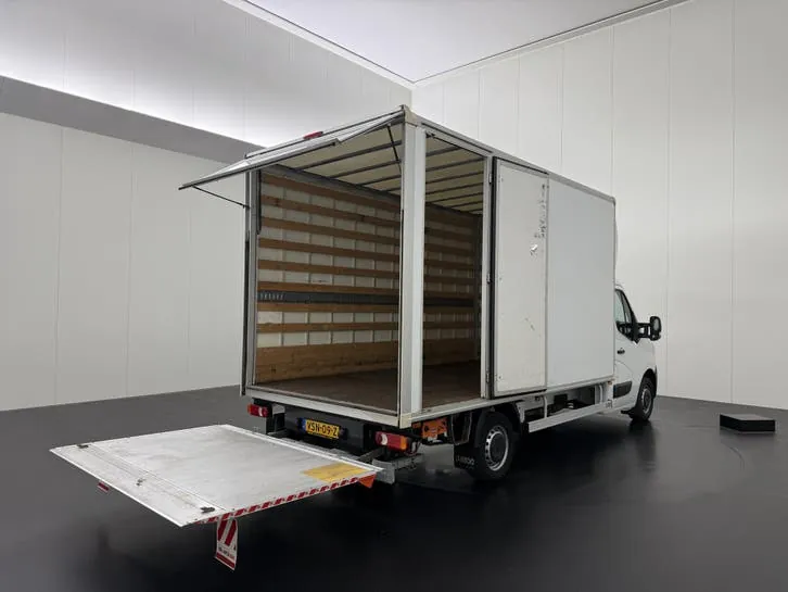 Renault Master 2022 photo 3