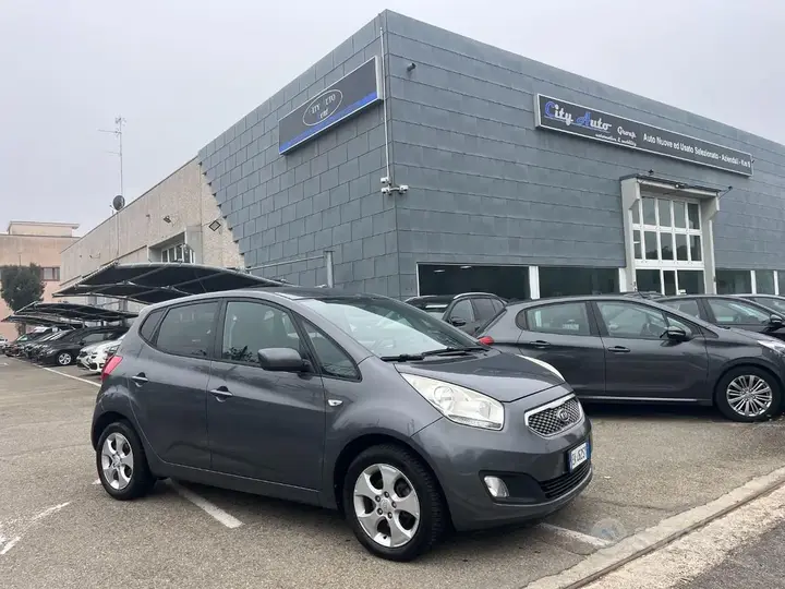 Kia Venga