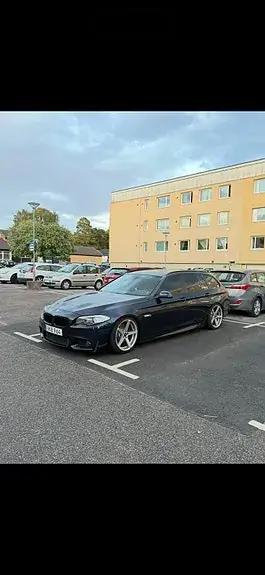 BMW 520D 2013 photo 2