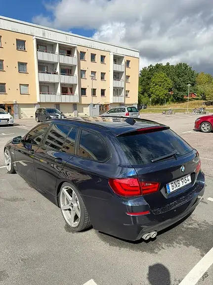 BMW 520D 2013 photo 4
