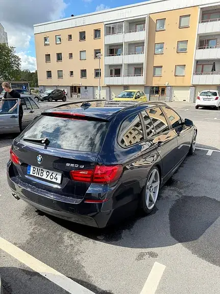 BMW 520D 2013 photo 5