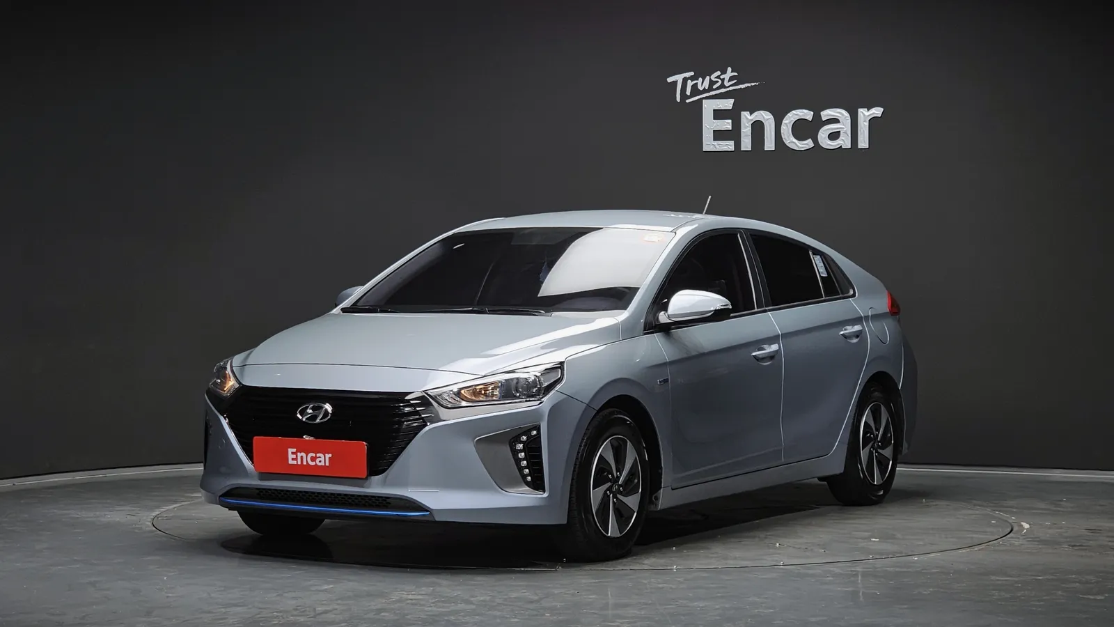 Hyundai Ioniq Hybrid