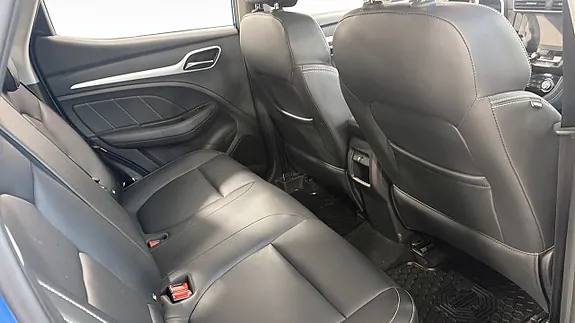 MG Zs Ev 2020 photo 5