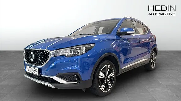 MG Zs Ev