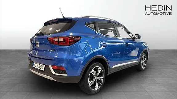 MG Zs Ev 2020 photo 2