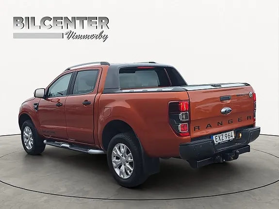 Ford Ranger 2015 photo 4