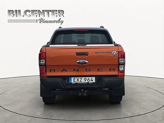 Ford Ranger 2015 photo 5