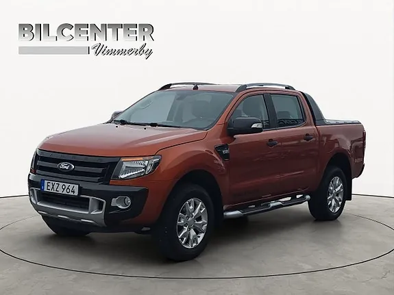 Ford Ranger 2015 photo 2