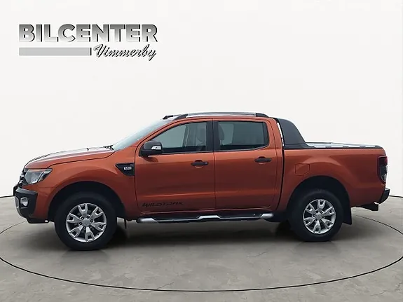 Ford Ranger 2015 photo 3