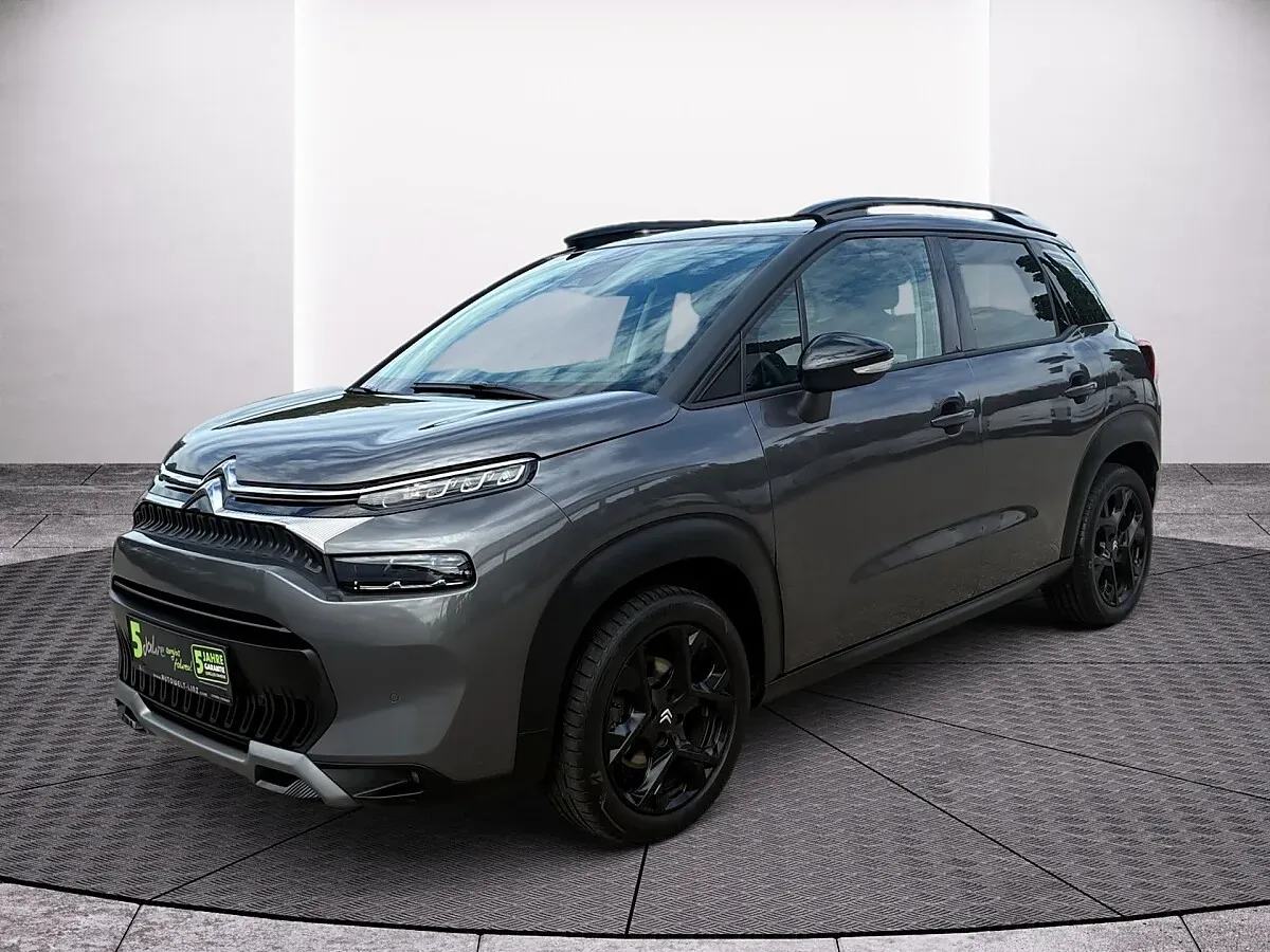 Citroen C3 Aircross 2023 photo 3