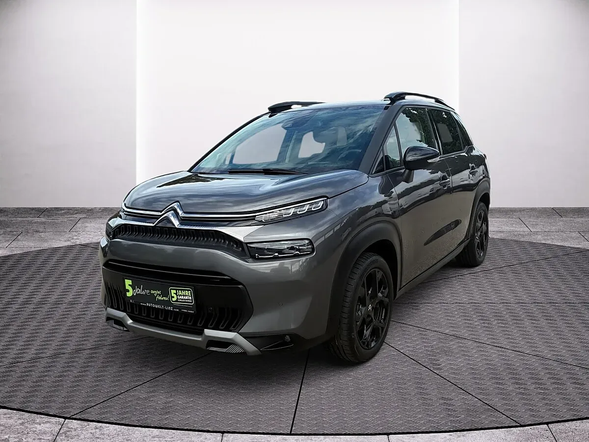 Citroen C3 Aircross 2023 photo 2