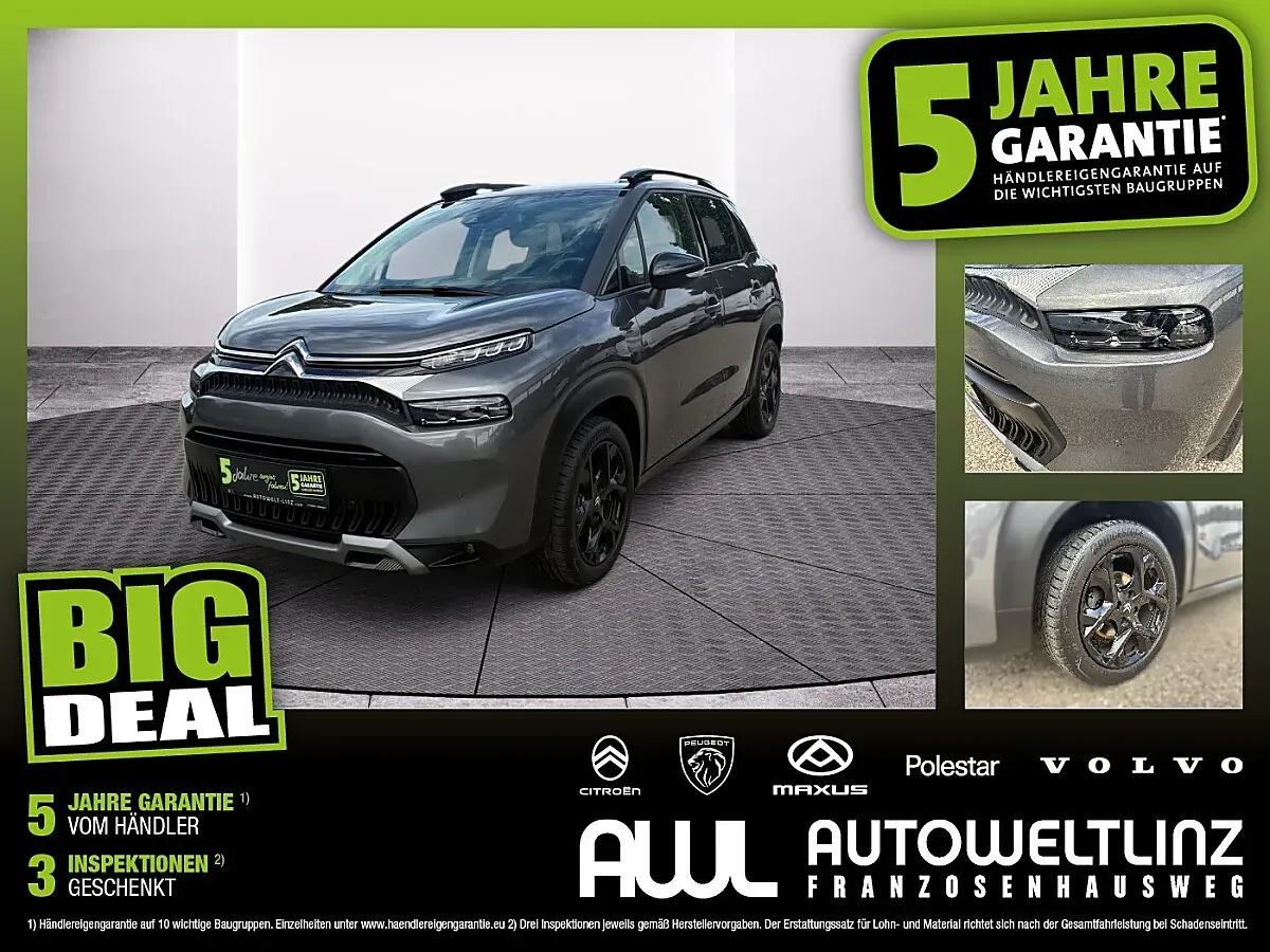 Citroen C3 Aircross