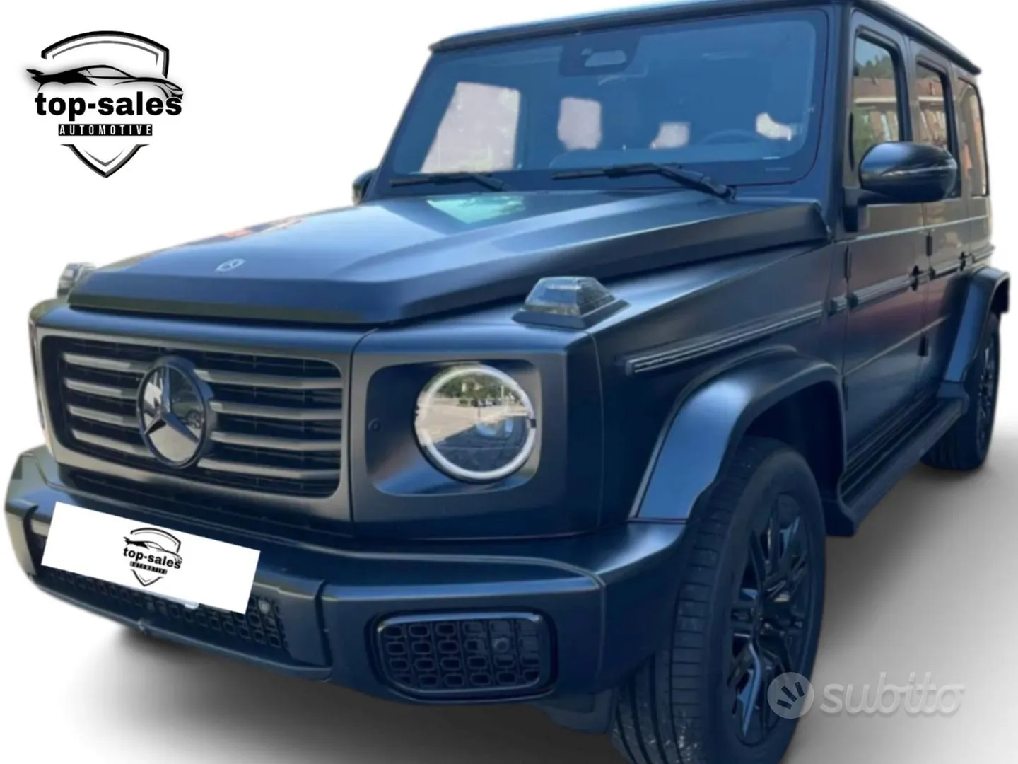 Mercedes-Benz G 450 D