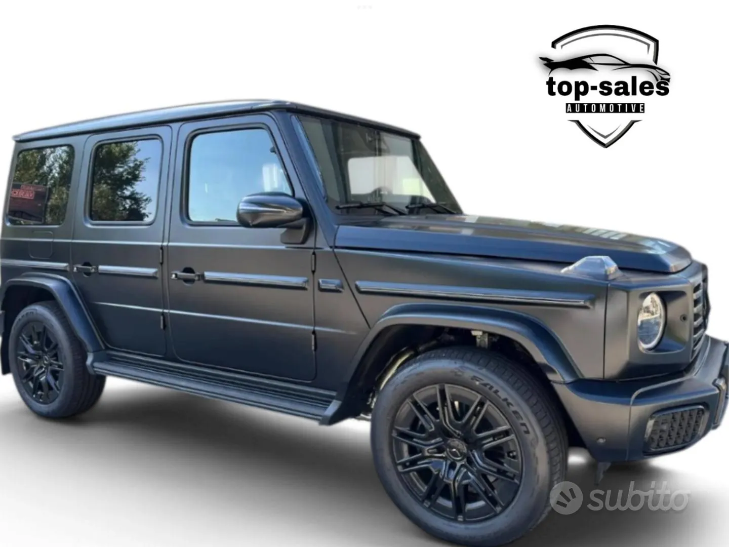 Mercedes-Benz G 450 D 2026 photo 2
