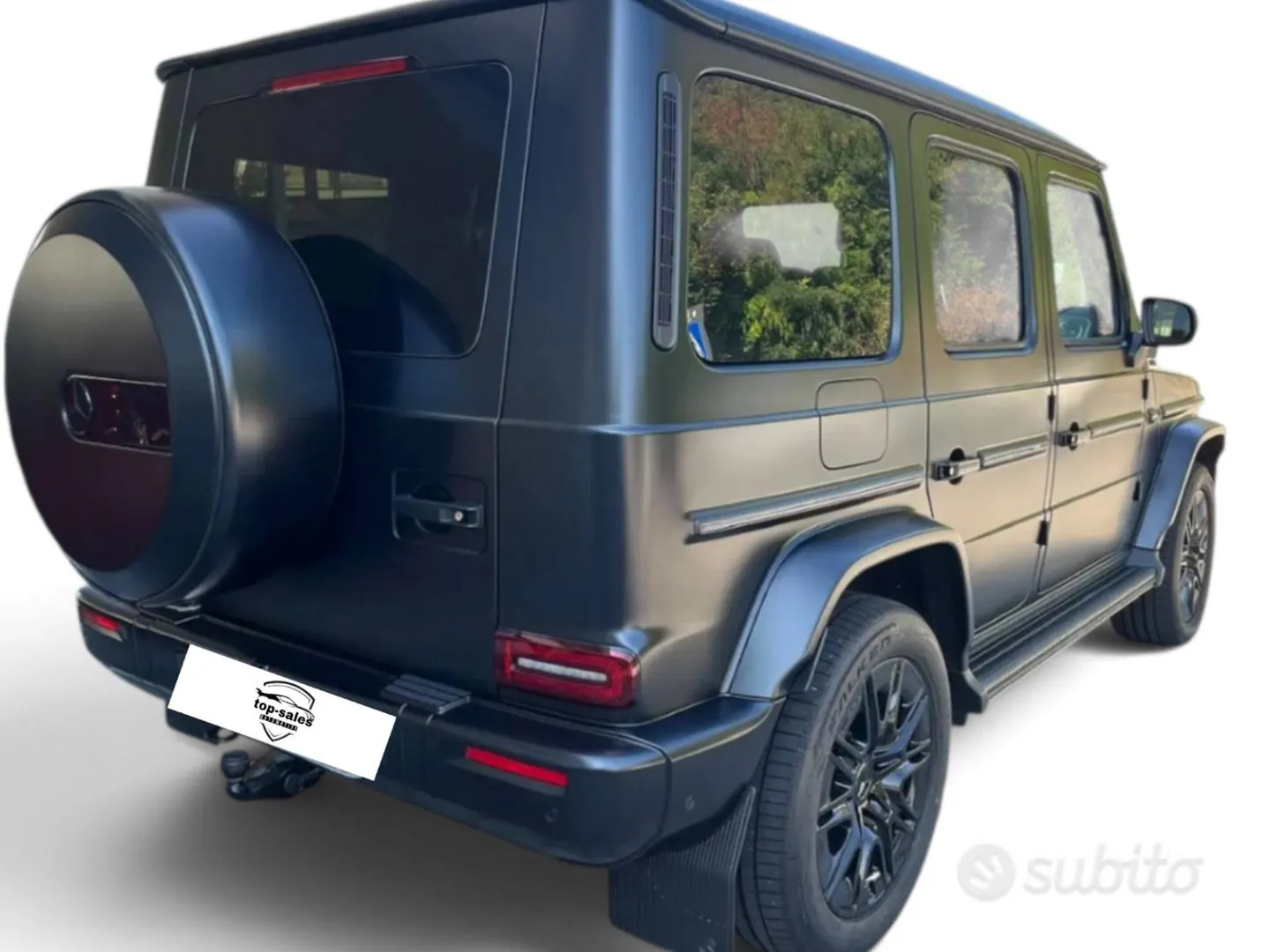 Mercedes-Benz G 450 D 2026 photo 3