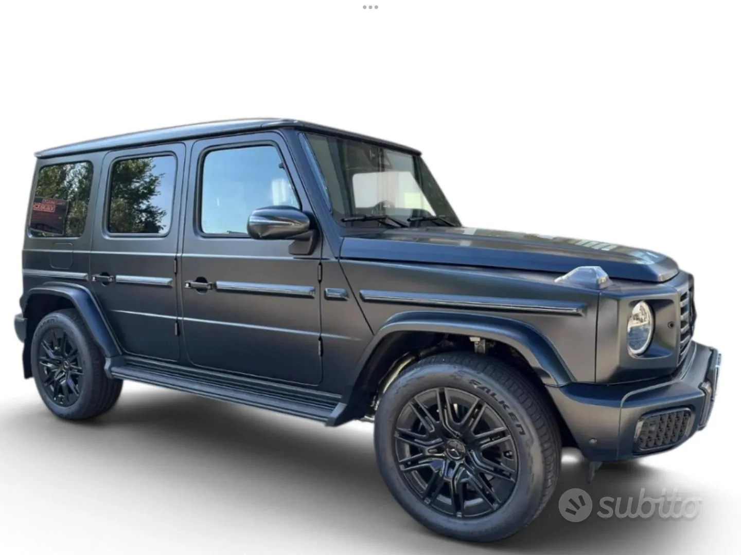 Mercedes-Benz G 450 D 2026 photo 5