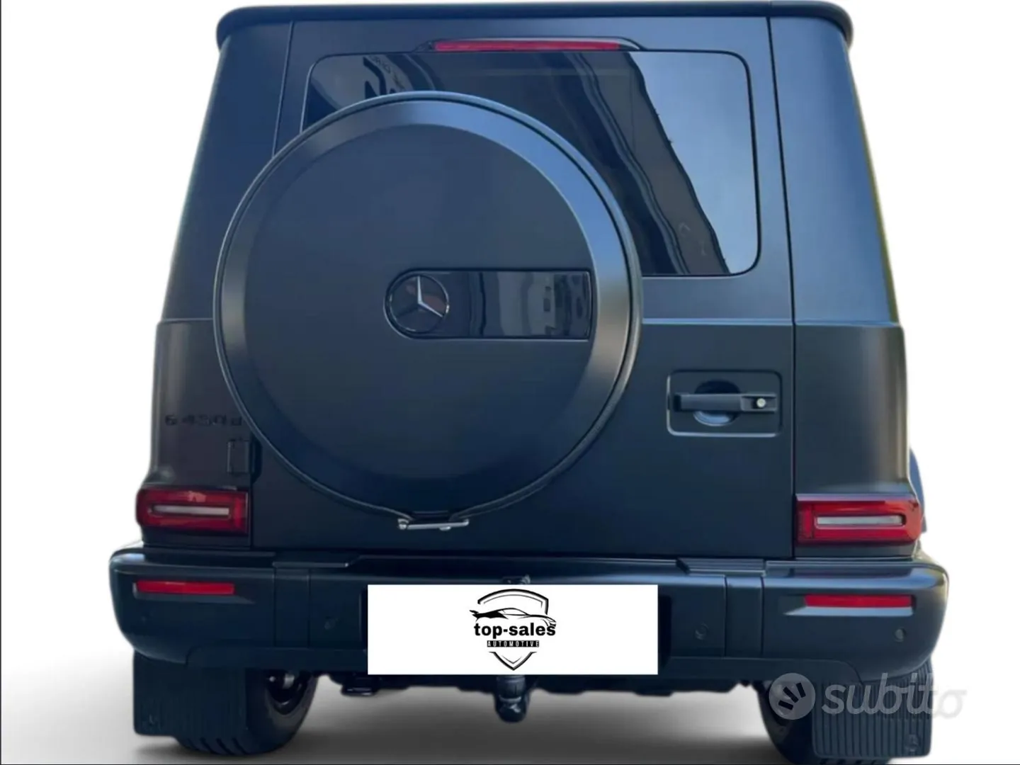 Mercedes-Benz G 450 D 2026 photo 4